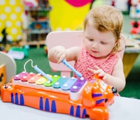 Merry Go Round — Playland